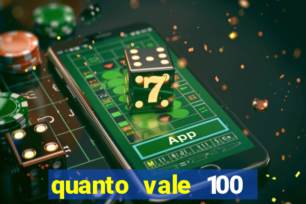 quanto vale 100 pesos argentinos em real